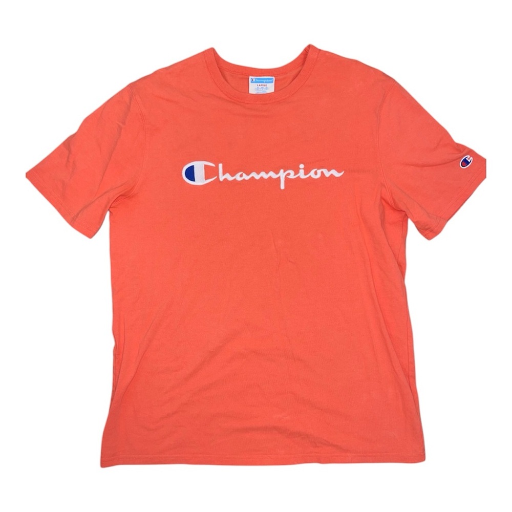 Peach Champion Shirt